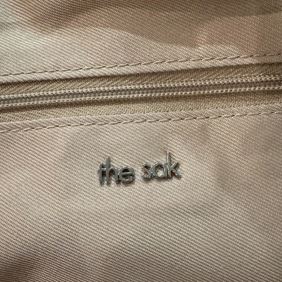 THE SAK CROCHET TOTE BAG - Picture 4 of 6